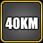 40km