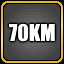 70km 