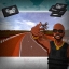 Collect the tapes on the first route