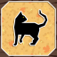 Black cat