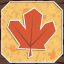 Leaves fell,