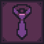 Commemorative purple tie!