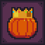 Pumpkin king!
