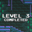 Level 3 Completed