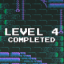 Level 4 Completed