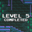 Level 5 Completed
