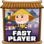 Fast player