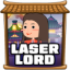 Laser lord