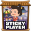 Sticky player