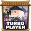 Turbo player