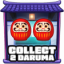 Collect 2 Daruma