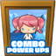 Combo power up collected