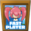 Fast player