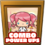 Combo power up collected