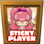 Sticky player