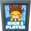 High 5 player