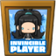 Invincible player