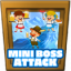 Mini boss attacks survived