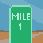 The longest mile