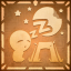 Il est tard : va dormir