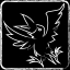 Oiseau bruyant