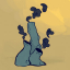 Basalt Hosted Vent