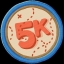 High Altitude Badge