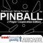 Get at least 100 points during a game of pinball