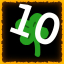 Lucky Number 10