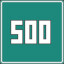 500