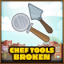 Chef Tools broken