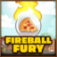 Fireball fury