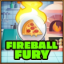 Fireball fury