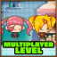 Multiplayer level played