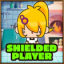 Shielded player