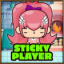 Sticky player