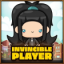 Invincible player