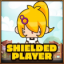 Shielded player