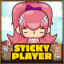 Sticky player