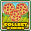 Collect 3 coins