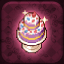 Dessert secret de luxe
