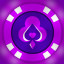 As du poker