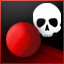 Get killed by a rolling ball.