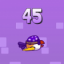 Jump 45 times