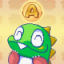 (Puzzle Bobble 3) Excellent