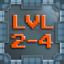 Level 2-4