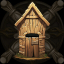 A Smelly Latrine