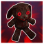 Demonic doll
