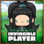 Invincible player