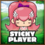 Sticky player